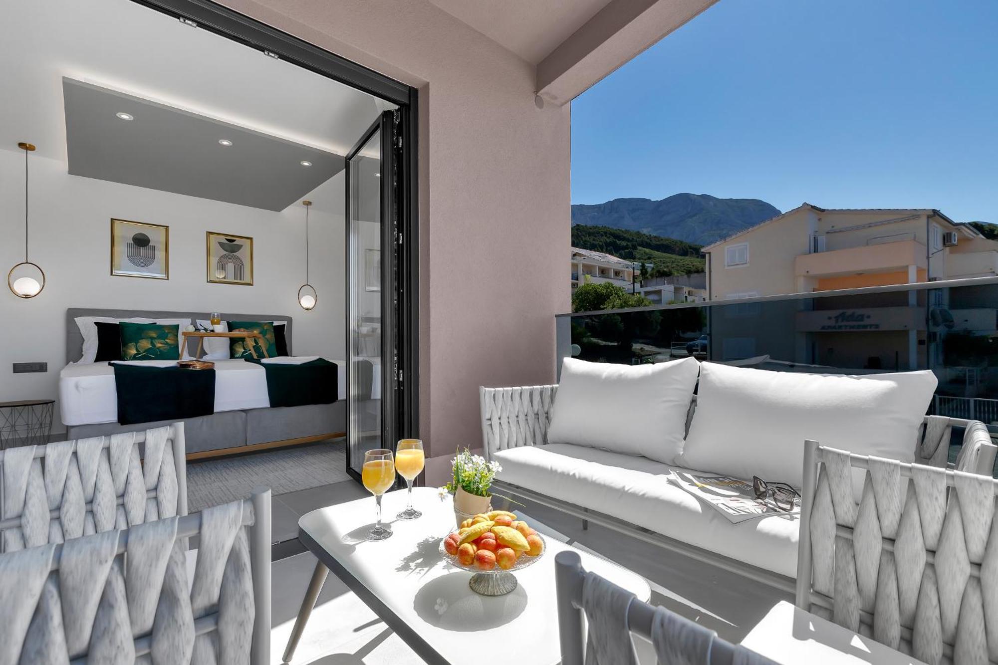 Villa Bomada Tučepi Exterior foto